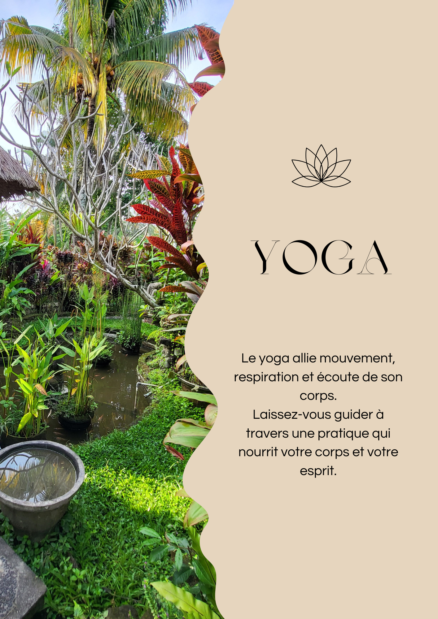 Yoga Flyer